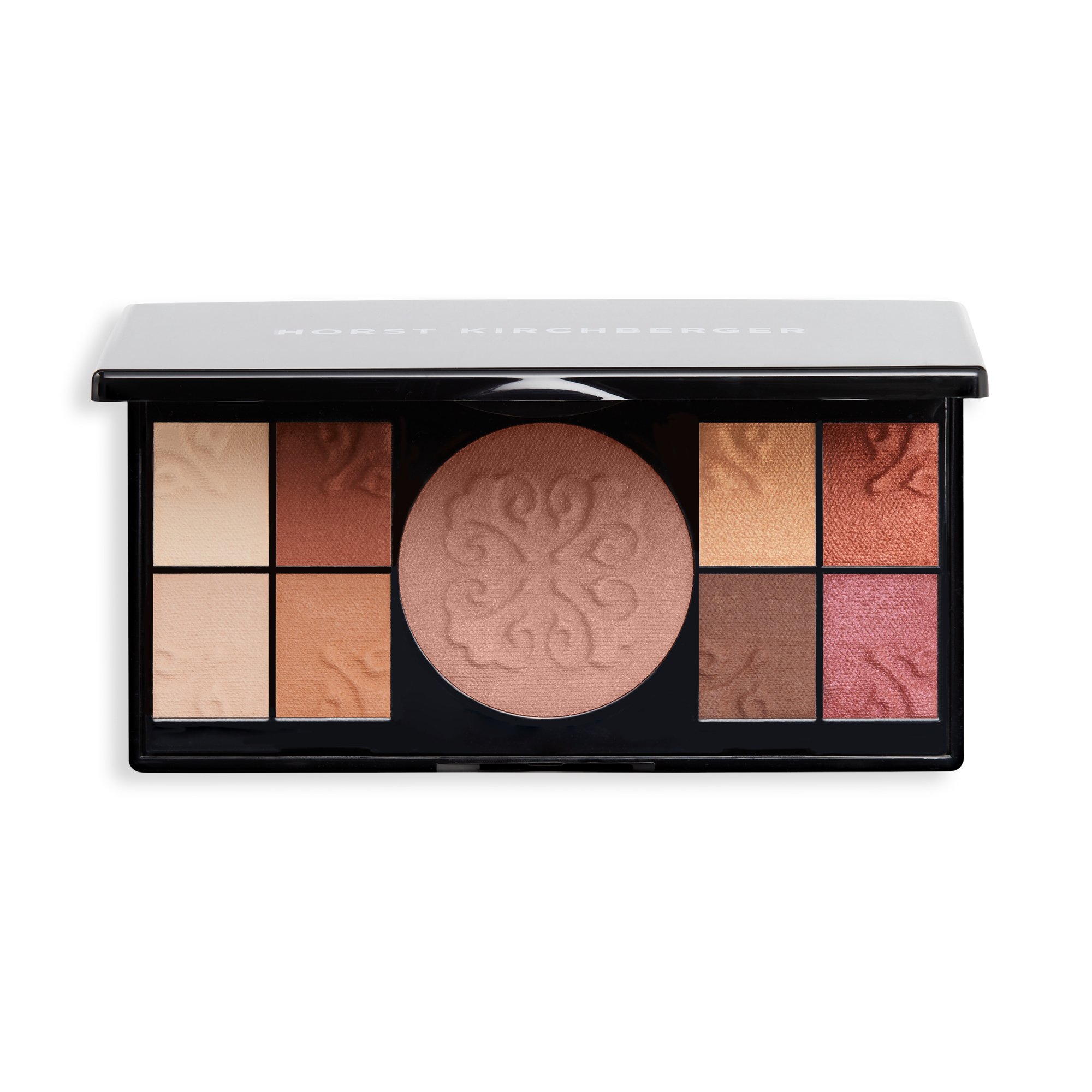 Eye & Cheek Palette 02