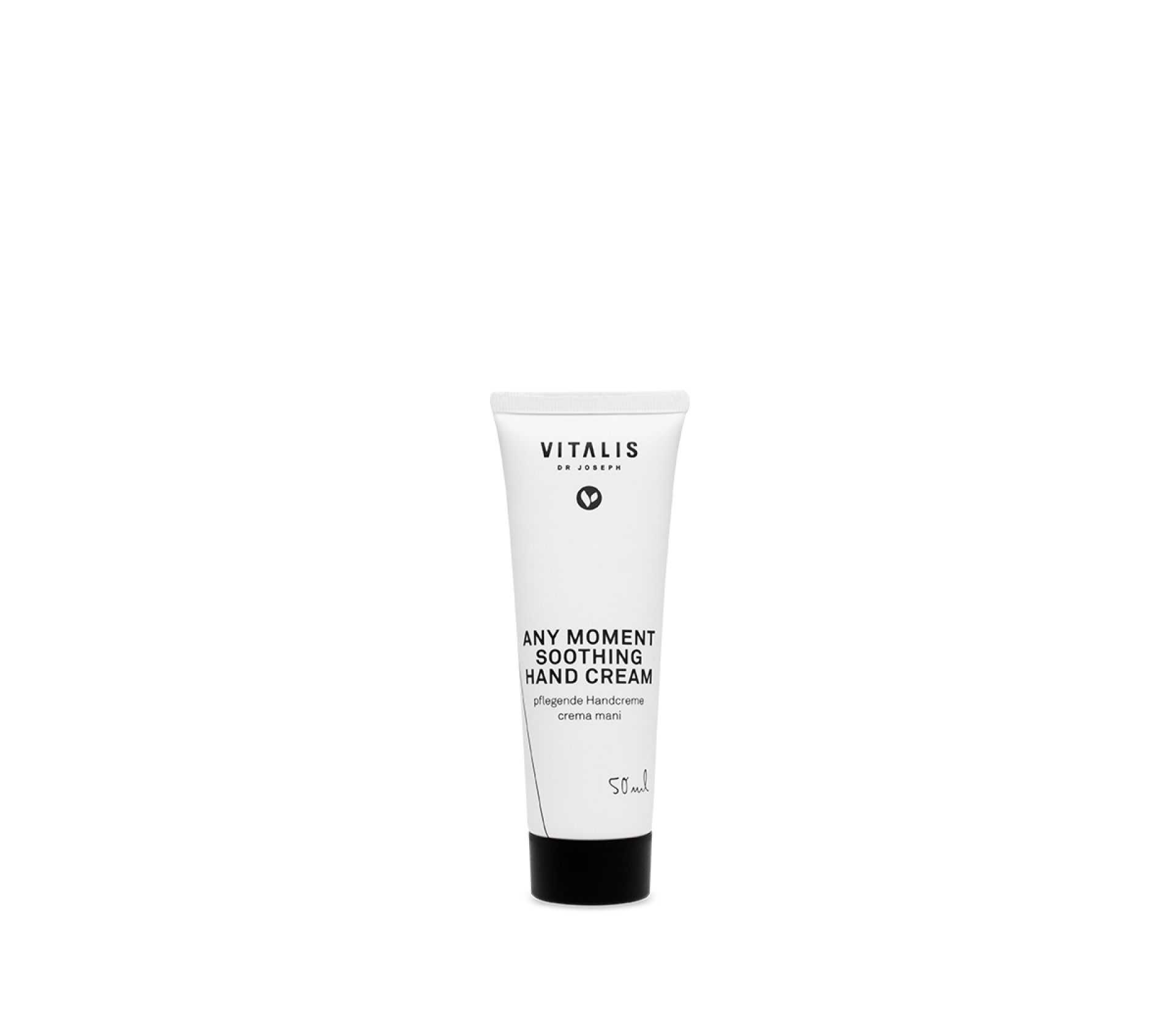 VITALIS Any Moment soothing Hand Cream 